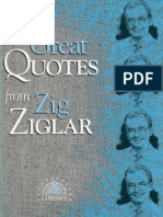 Great Quotes From Zig Ziglar PDF