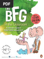 Using The BFG in The Classroom