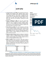 JP MORGAN Pakistan Analysis