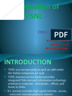 Privatisation of VSNL