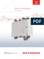 DTMA/MHA Portfolio: Solutions For GSM, UMTS and LTE