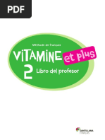 Vitamine 2 Libro Profesor