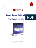 Newton Manual