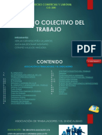 Derecho Colectivo Del Trabajo