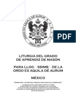 Liturgia Del 1er Grado PDF