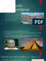 Estructuras Precolombinas