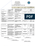 SBM Implementation Plan Final