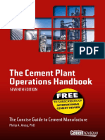 Seventh Edition Cement Hand Book