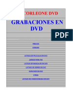 Las Corleone Dvd@Hotmail