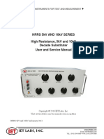 HRRS-5KV Manual Producto