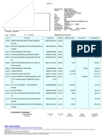 Bank Statement Final