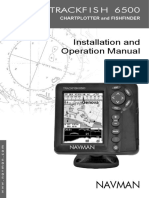 Navman: Installation and Operation Manual