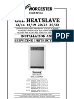 Installation and Servicing Instructions