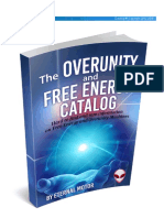 The Overunity and FreeEnergy Catalog