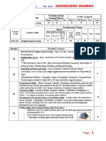 Engineering Drawing Manual 2019 PDF