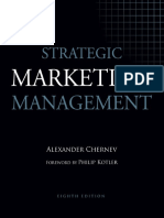 Strategic Marketing Management 8th Editi PDF