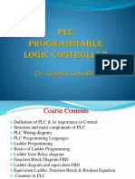 PLC Course Part One