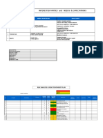 Risk Analysis and Treatment Plan