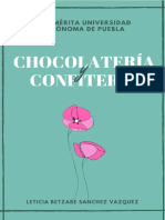 Chocolateria y Confiteria - Recetas PDF