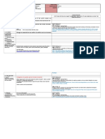 Sample Cot DLP Science