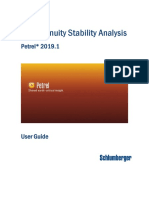 DSA Petrel2019 1 UserManual