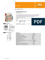 Surge Arrestor V20, 2-Pole + NPE, 150 V