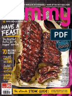 Travel The World in 30 Cookbooks Whip Up The Best Bar Chow: Brandy and Five-Spice Ribs