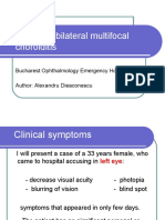 Multi Focal Choroid It Is Final