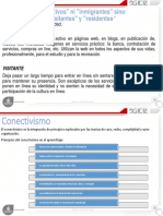 Resumen Sobre La Idea de Marc Prensky y El Conectivismo