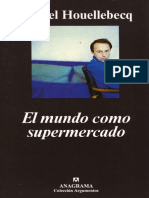 El Mundo Como Supermercado PDF