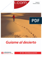 Forum 146 - Guíame Al Desierto