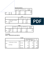 Hasil Analisis Data