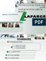 Amine Dendoum Lafarge