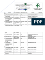 4.2.1.4 Bukti Evaluasi Ketepatan Waktu Pelaksanaan Kegiatan Ukm