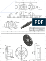 Mechanical Engineering Cad Drawings