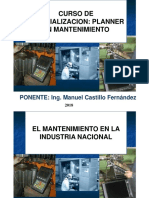 Mantenimiento Industrial