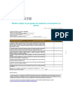 Copia de Modelo - Programa - de - Auditoria - Sobre - Inversiones