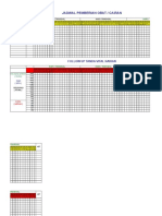 Jadwal Pemberian Obat Dan Cairan