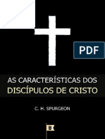 Sermão #2650 As Características Dos Discípulos de Cristo, Por Charles Haddon Spurgeon PDF