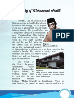 Biografi Bung Hatta Panjang