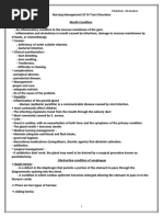 GI Tract Disorders