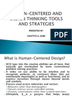 Session 2 Human Centered Design