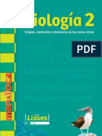 Biologia 2 SERIE LLAVES Recorre El Libro