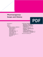 Pharmacognosy & Phytochemistry A Comprehensive Approach 2nd Ed. - SL Deore