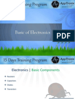 Basic of Electronics