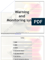 Warning and Monitoring System A300-600