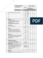 BOQ For Pipe Fittings For Compressed Air PDF