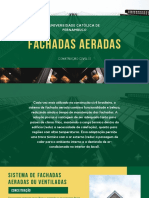 Fachadas Aeradas