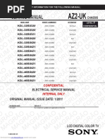 KDL 32 BX 320