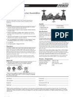 Series 806YD Specification Sheet